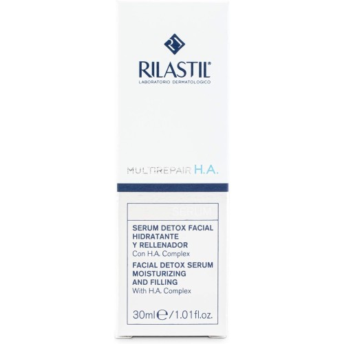 ريلاستيل سيروم مالتي ريبير إتش إيه  لإزالة لملئ التجاعيد وتنقية البشرة | 30 مل